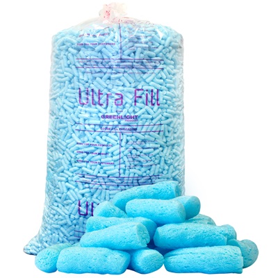 Ecoflo Ultra Loose Fill (Performs Like Polystyrene)